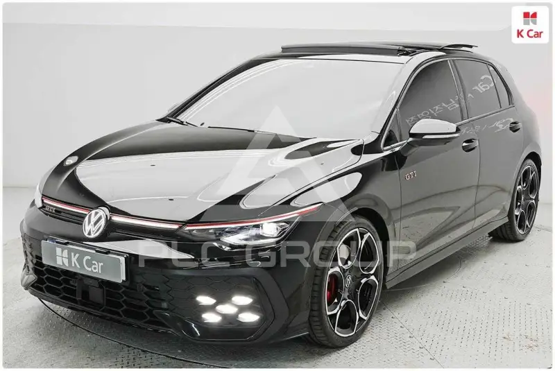 2025 Volkswagen Golf