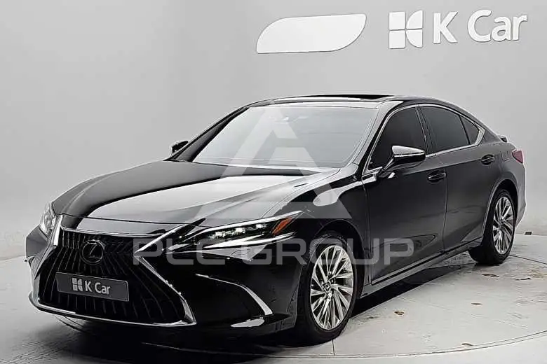 2025 Lexus ES