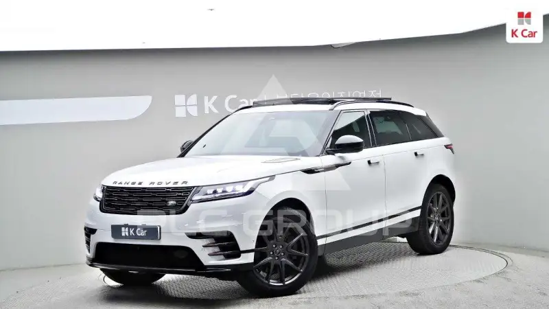 2025 Land Rover Range Rover