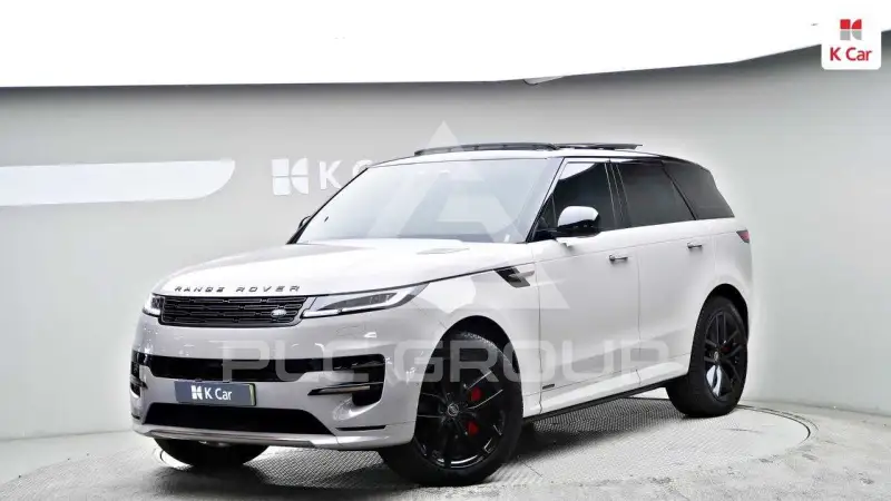 2025 Land Rover Range Rover