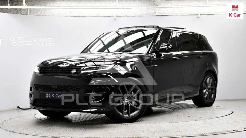 2025 Land Rover Range Rover