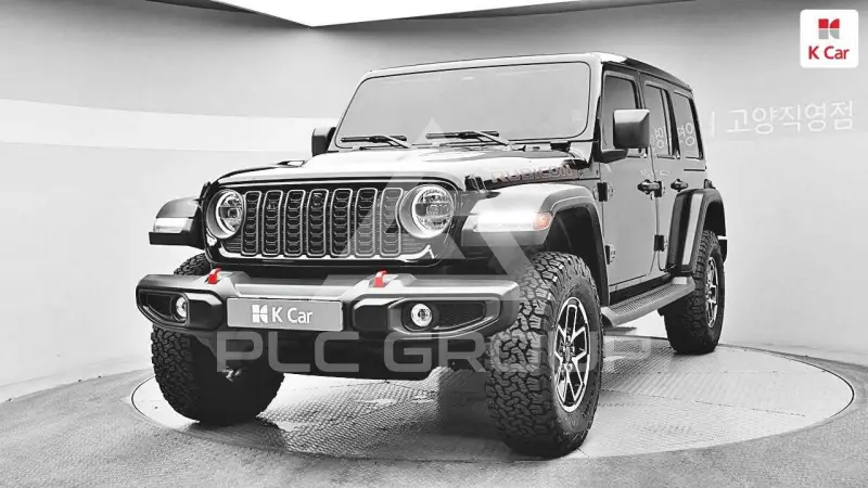 2025 Jeep WRANGLER