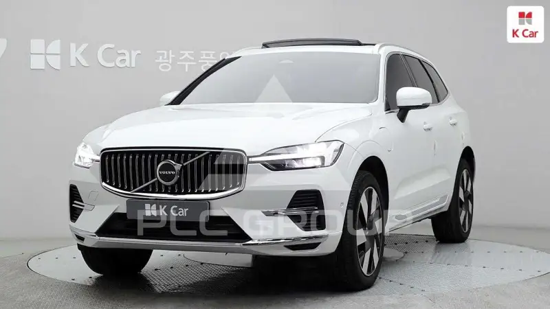 2025 Volvo XC60