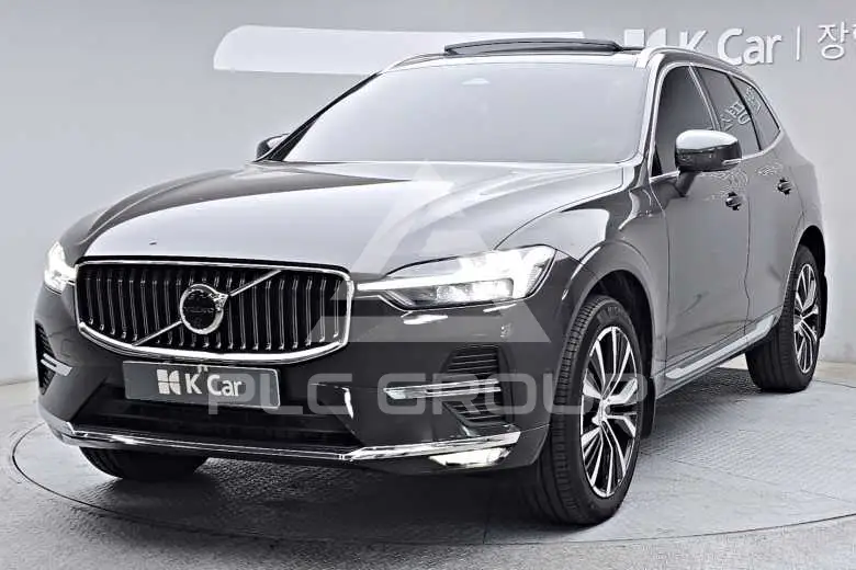 2025 Volvo XC60