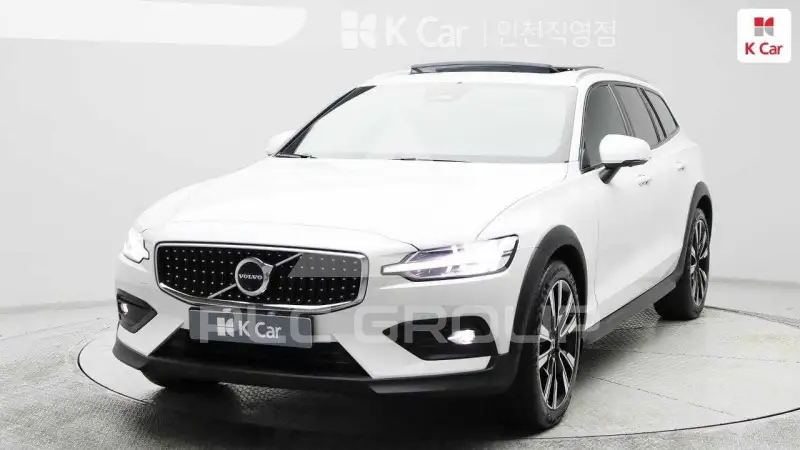 2025 Volvo V60