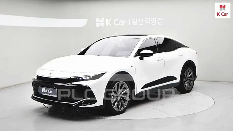 2025 Toyota Crown