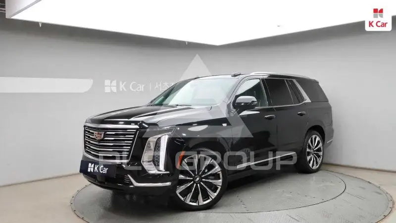 2025 Cadillac Escalade