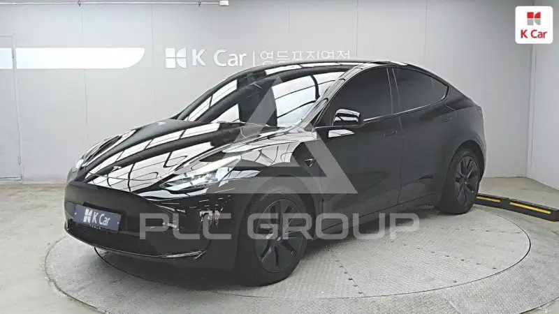 2025 Tesla Model Y