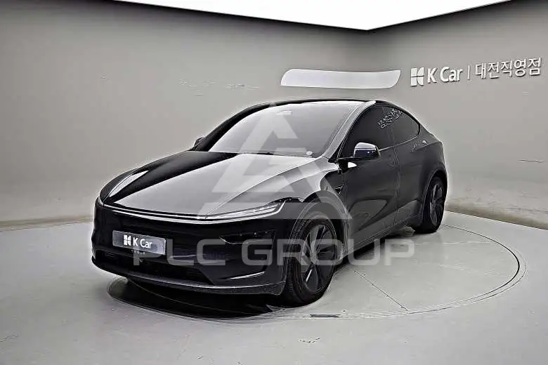 2025 Tesla Model Y