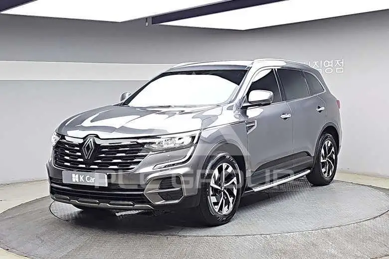 2026 Renault Samsung QM6