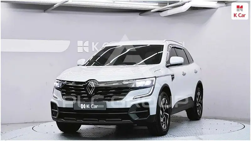 2026 Renault Samsung QM6