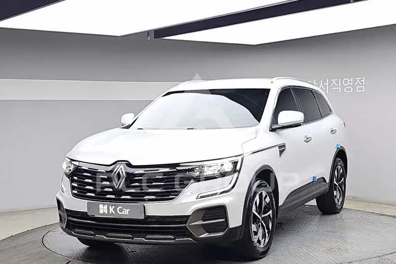 2026 Renault Samsung QM6