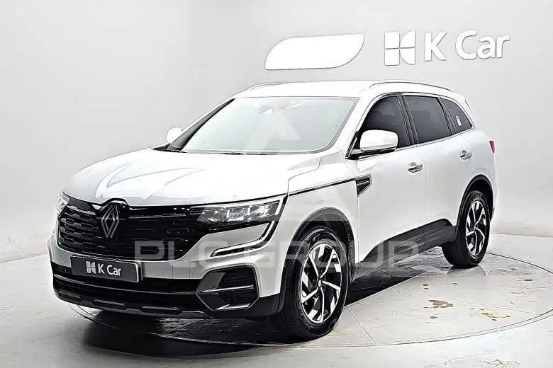 2026 Renault Samsung QM6