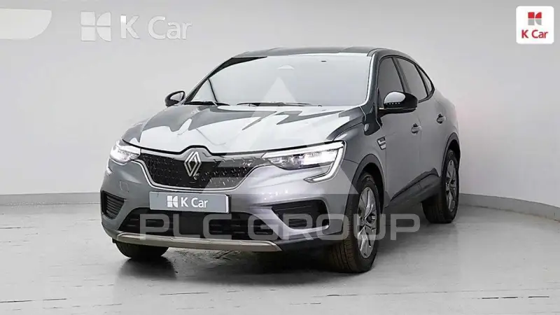 2026 Renault Samsung 
