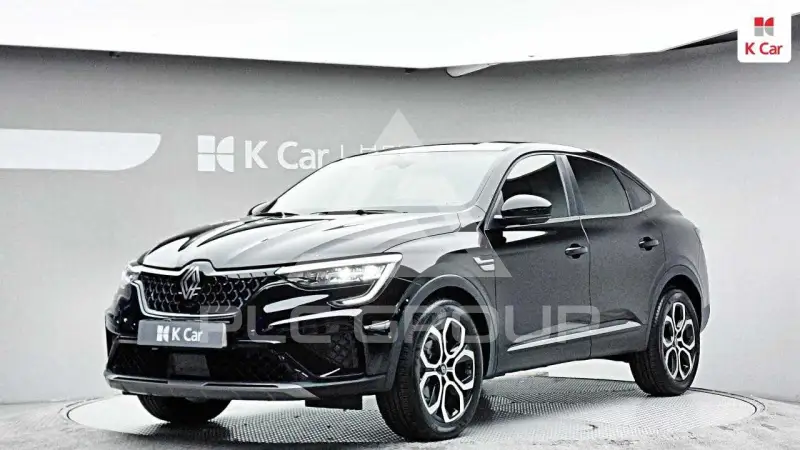 2026 Renault Samsung 