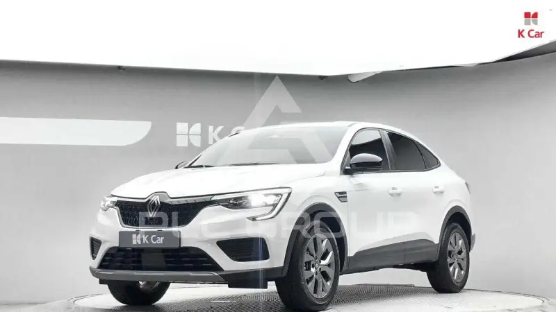 2026 Renault Samsung 
