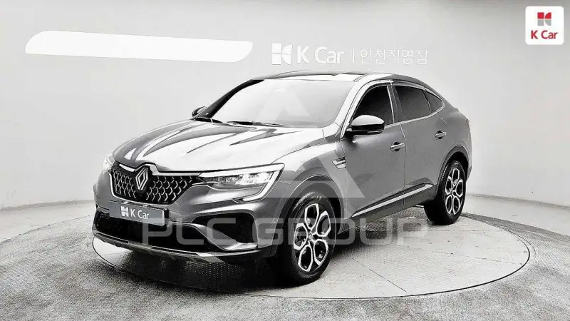 2026 Renault Samsung 