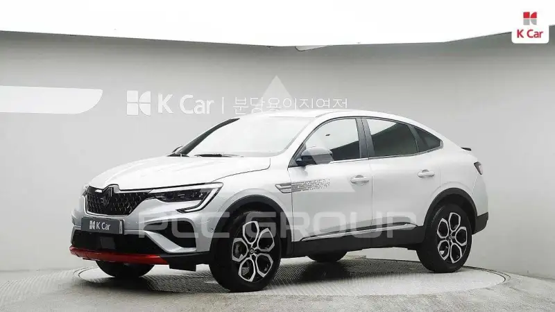2026 Renault Samsung 