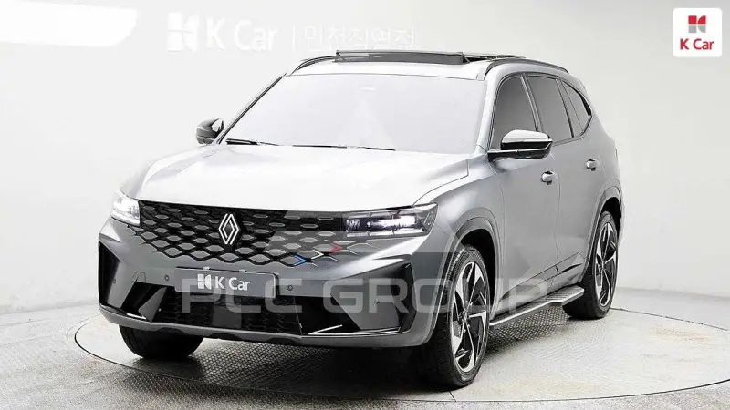 2026 Renault Samsung Clio
