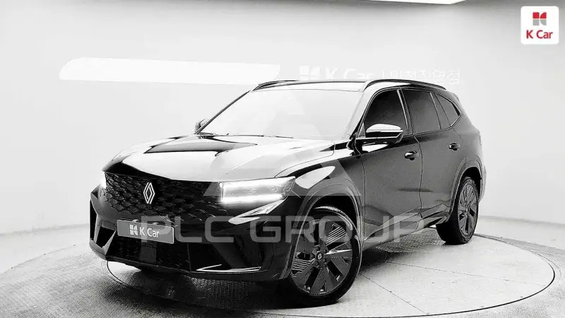 2026 Renault Samsung Clio