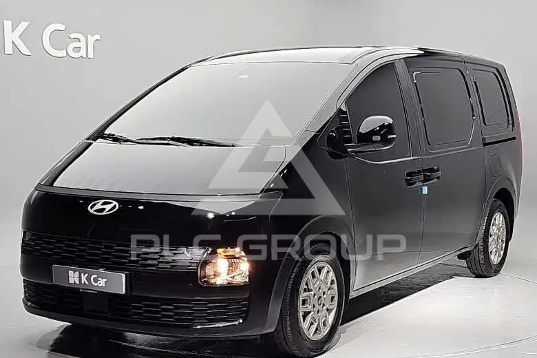 2026 Hyundai Staria