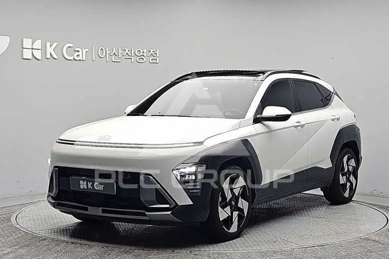 2026 Hyundai Kona