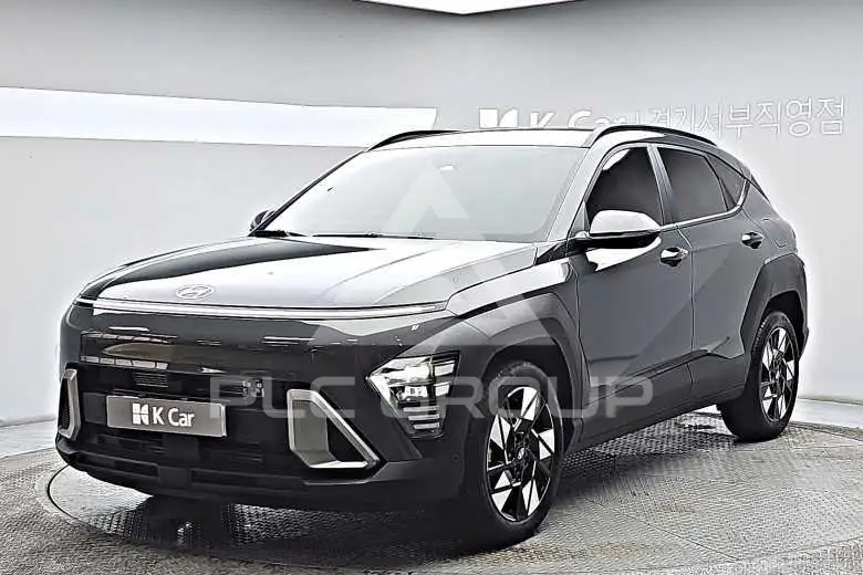 2026 Hyundai Kona