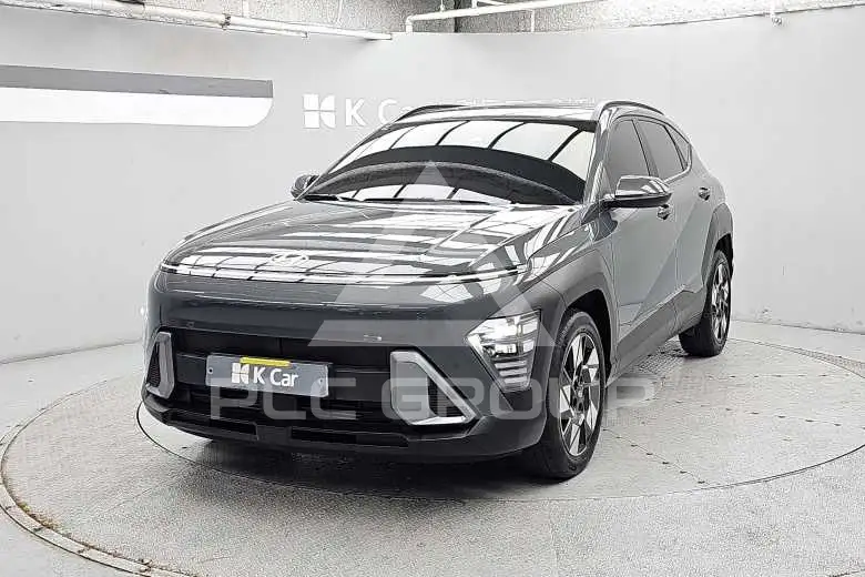 2026 Hyundai Kona