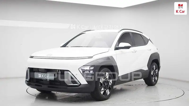 2026 Hyundai Kona