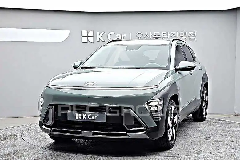 2026 Hyundai Kona