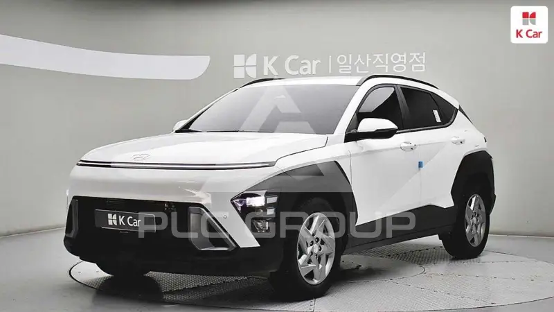 2026 Hyundai Kona