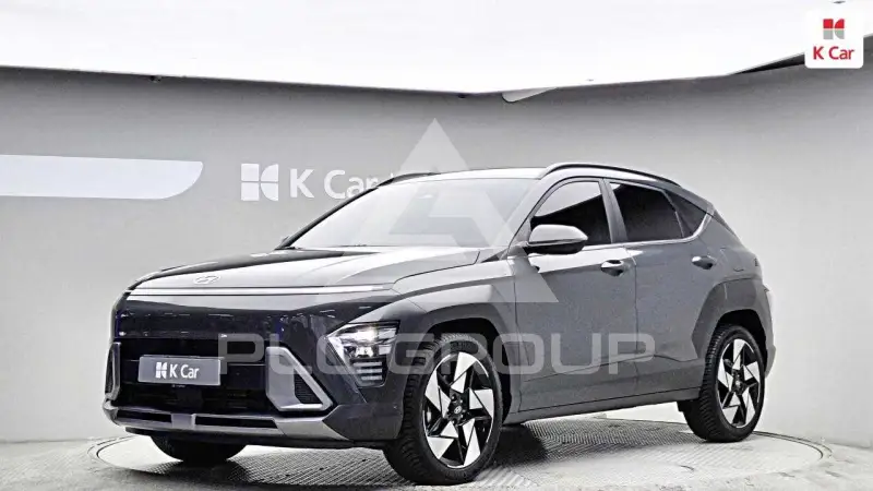 2026 Hyundai Kona