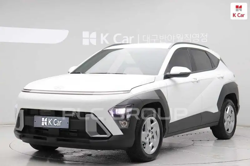 2026 Hyundai Kona