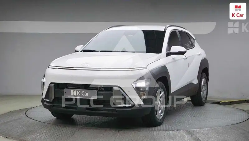 2026 Hyundai Kona