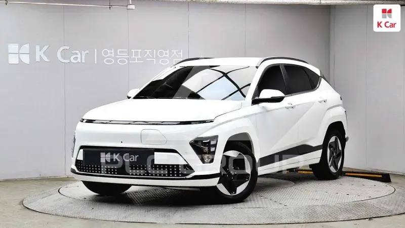 2026 Hyundai Kona