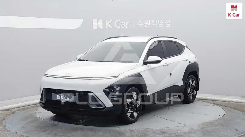 2026 Hyundai Kona