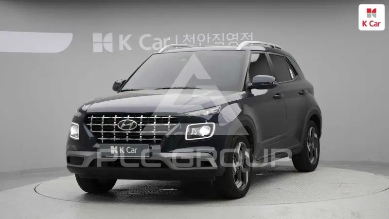 2026 Hyundai Venue