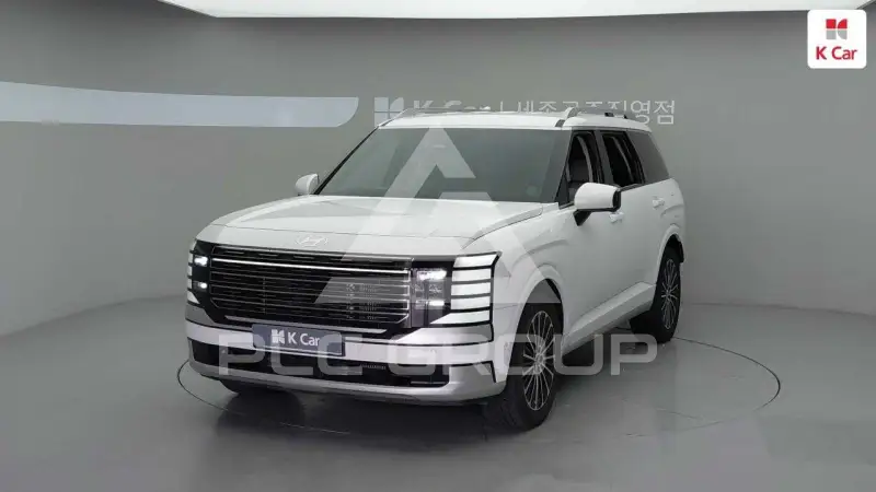2026 Hyundai Palisade