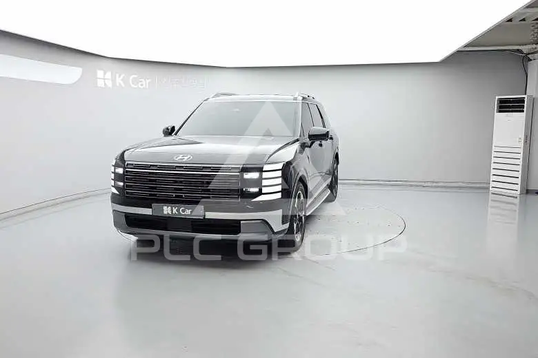 2026 Hyundai Palisade