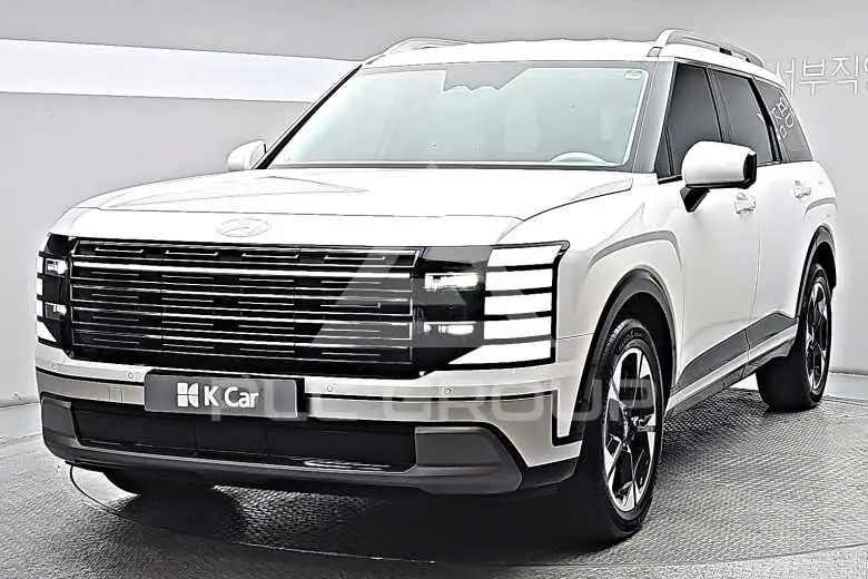 2026 Hyundai Palisade