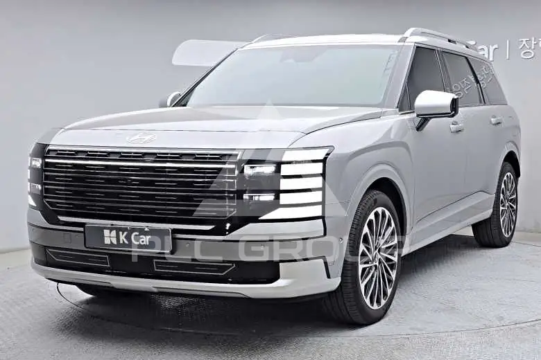 2026 Hyundai Palisade