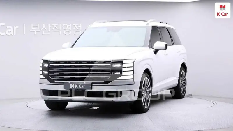2026 Hyundai Palisade