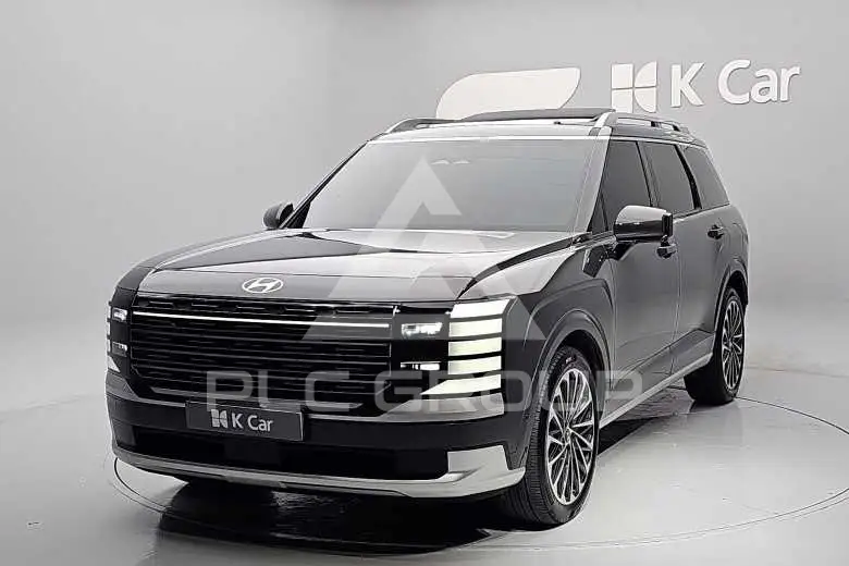 2026 Hyundai Palisade