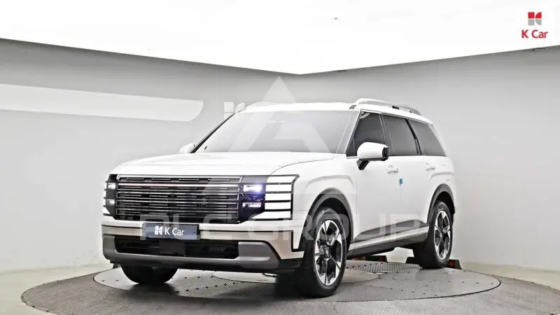 2026 Hyundai Palisade