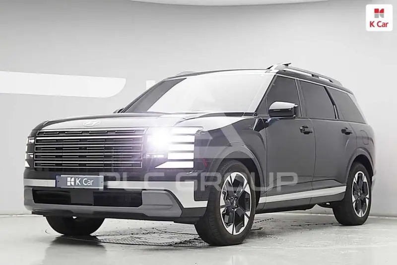 2026 Hyundai Palisade