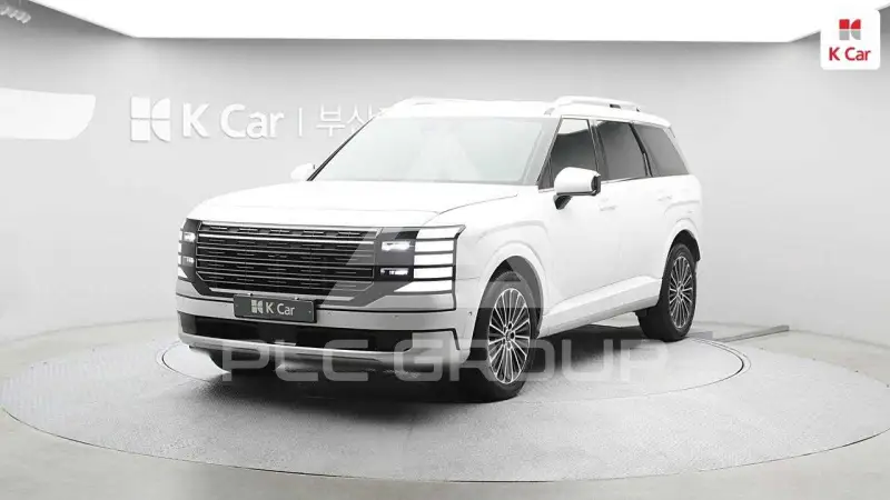 2026 Hyundai Palisade