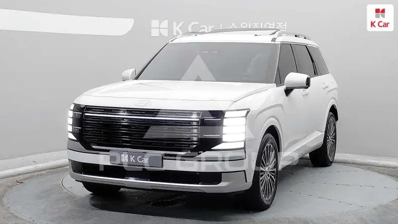 2026 Hyundai Palisade