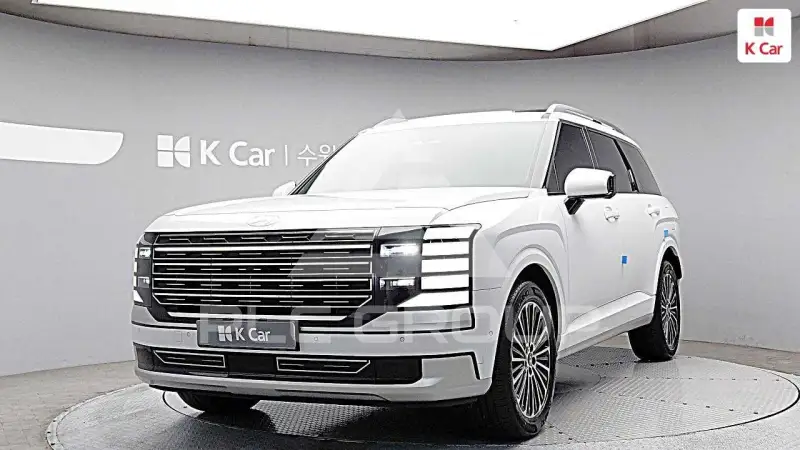 2026 Hyundai Palisade