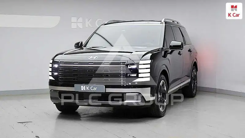 2026 Hyundai Palisade