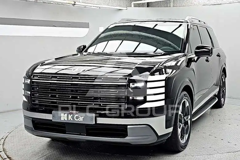 2026 Hyundai Palisade